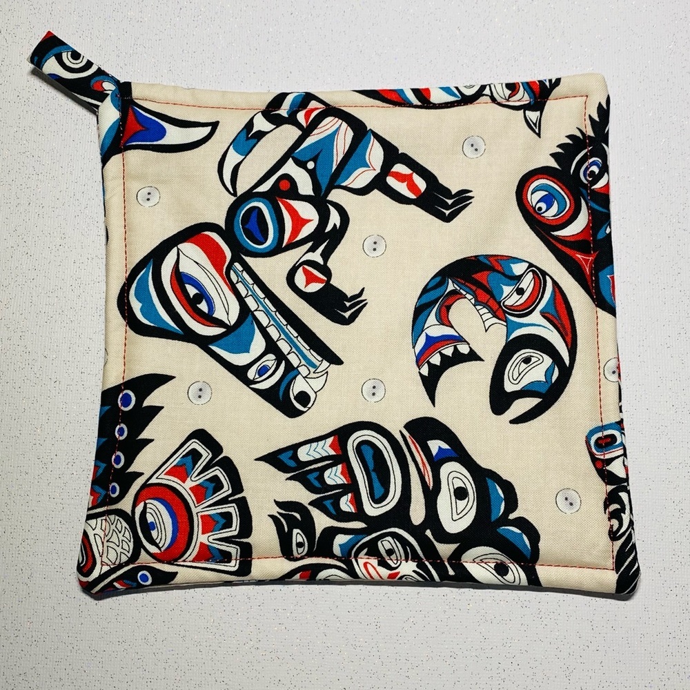 Handmade Coaster - Picture 2 of 4